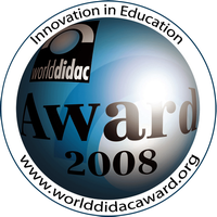 Worlddidac Award 2008 für das Berufswahl-Portfolio