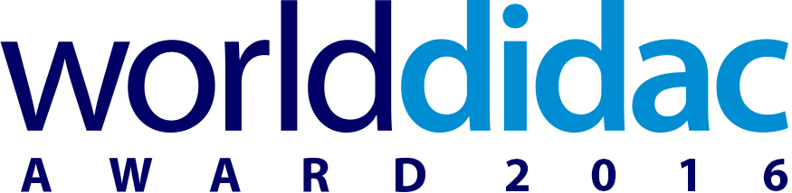 Worldddiac Award 2016 für das Laufbahn-Portfolio für Mittelschüler/innen